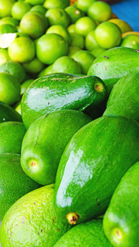 Frutas tropicales en la Rep&uacute;blica de Cuba