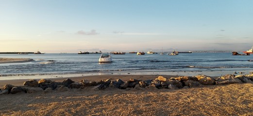 Plage de Pointe-Noire #1