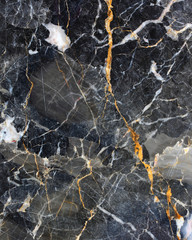 Fototapeta na wymiar Vertical of gray marble pattern background texture for design.
