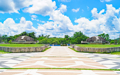 Memorial y mausoleo del Che Guevara, República de Cuba