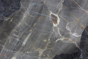Close up of patterned structure of gray marble pattern texture, abstract backgroud. © ImagineDesign