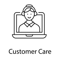  Customer Care Vector 