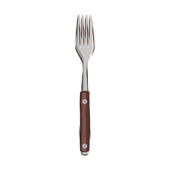 fork cutlery tool isolated icon vector illustration design