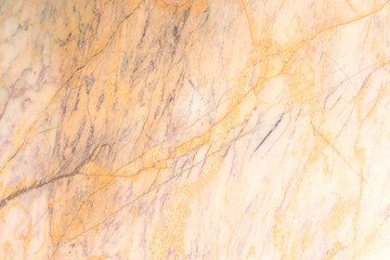 Orange Marble texture, detailed structure of marble in natural patterned for background.