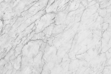 detailed structure of marble in natural patterned for background and product design. white marble texture.