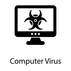  Computer Virus Vector 