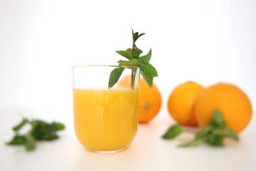 Orangensaft