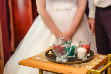Wedding traditions