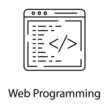  Web Programming Vector 