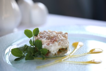 fish salad