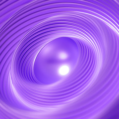 Geometric background. 3d illustration, 3d rendering.