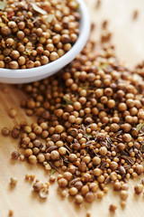 Mixed herb and spice seasoning 