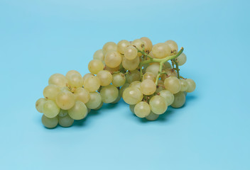 bunch of grapes