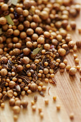 Mixed herb and spice seasoning 