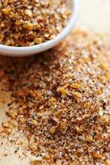 Mixed spice and herb seasoning 