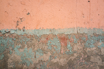 old wall with texture