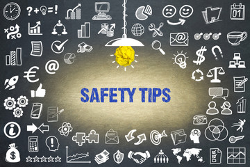 Safety Tips
