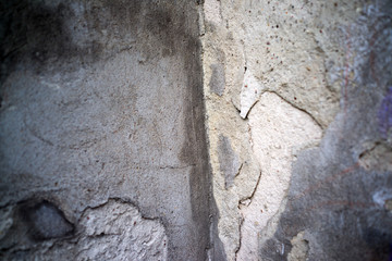 Obraz na płótnie Canvas old wall with texture