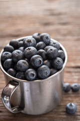 blueberries