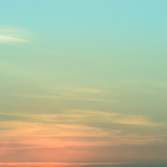 beautiful sky Sun rise,sky background