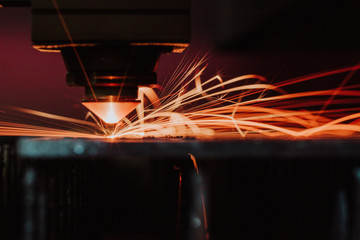 Laser Metal cutter