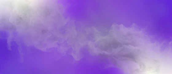 Background　幻想的な背景　アブストラクト　テクスチャ　スモーク　紫