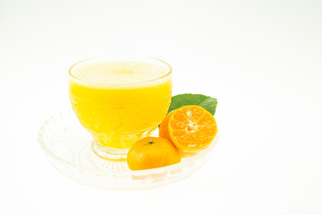 Orange juice