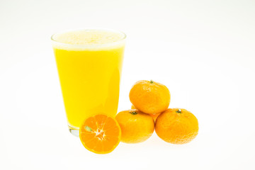 Orange juice