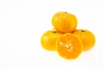 Orange fruit