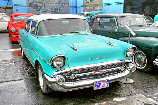 Chevrolet Bel Air