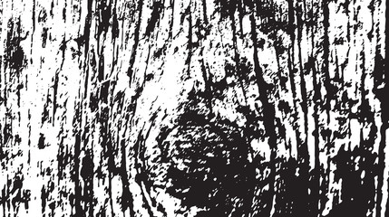 Black and white vintage grunge futuristic background. Suitable to create unique overlay textures with the effect of scratching, breaking, antiquity and old materials.