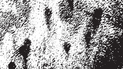 Black and white vintage grunge futuristic background. Suitable to create unique overlay textures with the effect of scratching, breaking, antiquity and old materials.