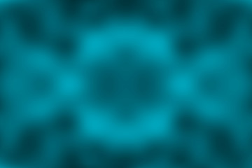 green blurred gradient black color.