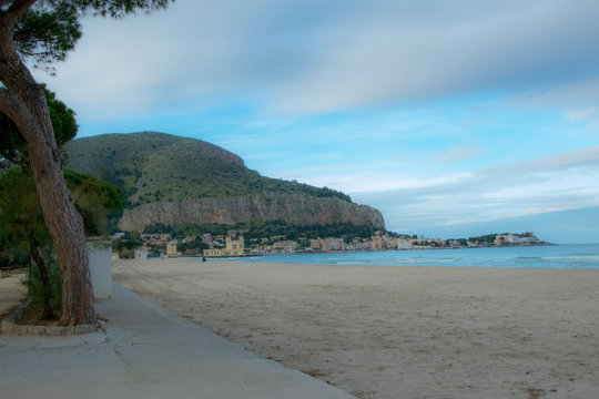 Spiaggia Palermitana
