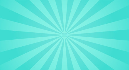 Sunburst light background with sun yellow ray.