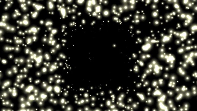 3d rendering of transition effect isolated for motion graphic