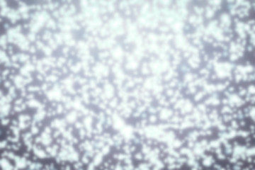 Abstract bright blurred background with sparks.