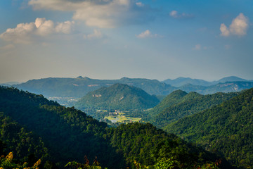 Obraz premium Khao yai national park