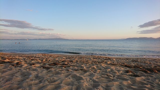 coast of aegan sea - Sarımsaklı
