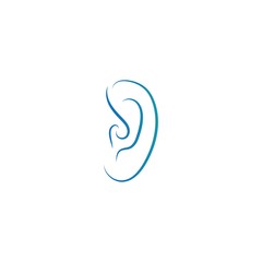  Hearing Logo Template vector icon design