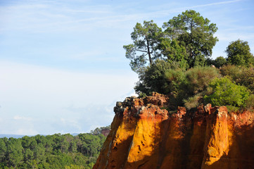 Roussillon France Provence