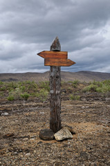 Signpost