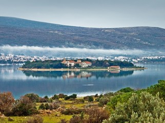 Fototapeta premium island