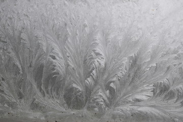 Eis, Frost, Landschaft