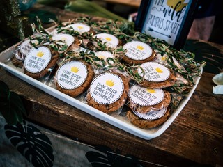 Where the wild things are themed baby shower