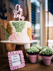 Baby Shower Desserts