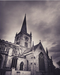 church in england