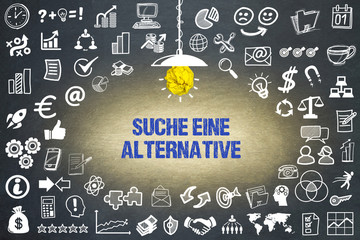 Suche eine Alternative