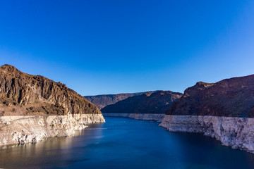 Fototapeta na wymiar Lake Meade