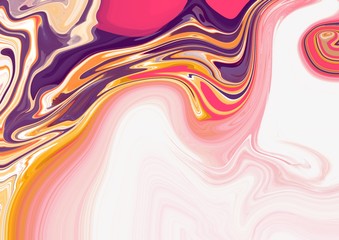 Abstract colourful background